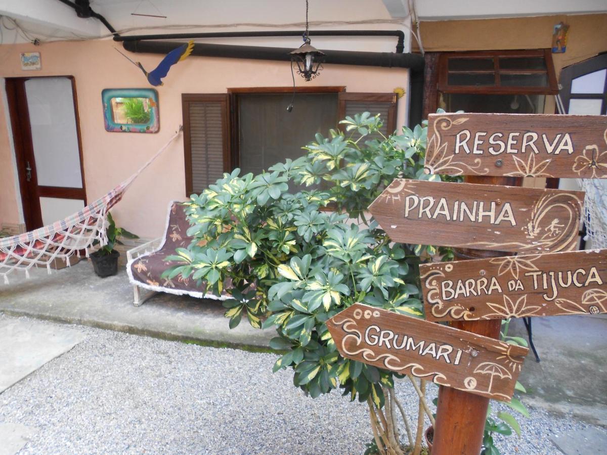 Casa Do Bill Recreio Hotel Rio de Janeiro Exterior photo